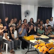 Praise Report for the Church Planting Work in Dasmariñas, Cavite