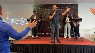 The Pastor And His Team by Ptr. Mark Prater (1 of 2)