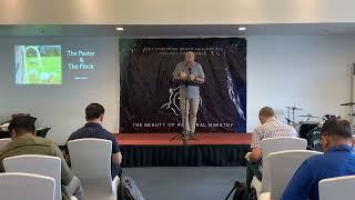 The Pastor and His Flock by Ptr. Mark Prater