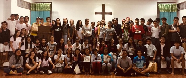 CMSP Outreach Program: Beacon of Light in the Midst of Storm