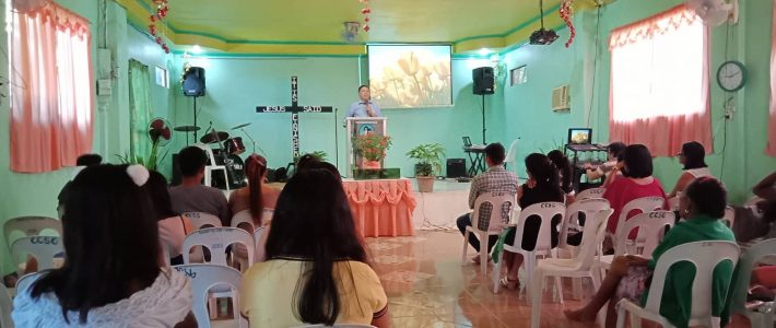 Praise Report from Surigao