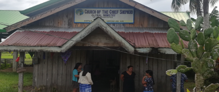 CCSGM Missions : Update in Tandag City, Surigao del Sur