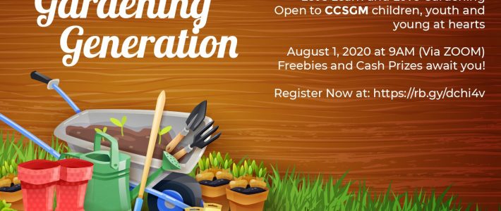 Gardening Generation