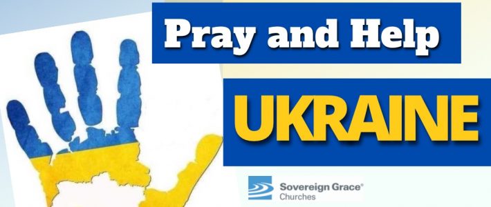 Pray and Help Ukraine